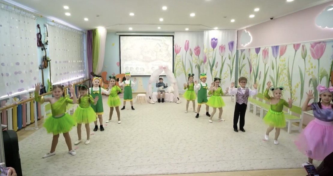 Весна в Baby Way
