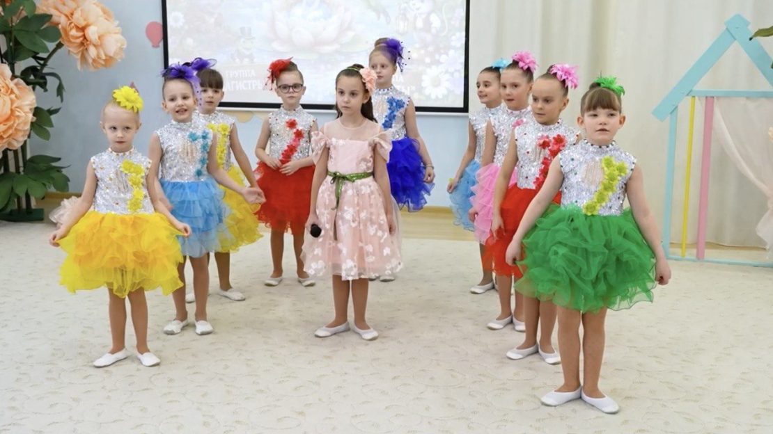 Весна в Baby Way