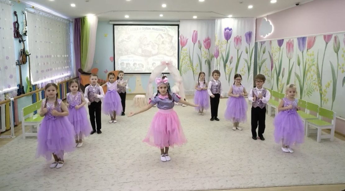 Весна в Baby Way