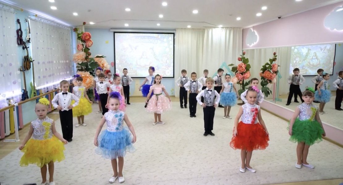 Весна в Baby Way