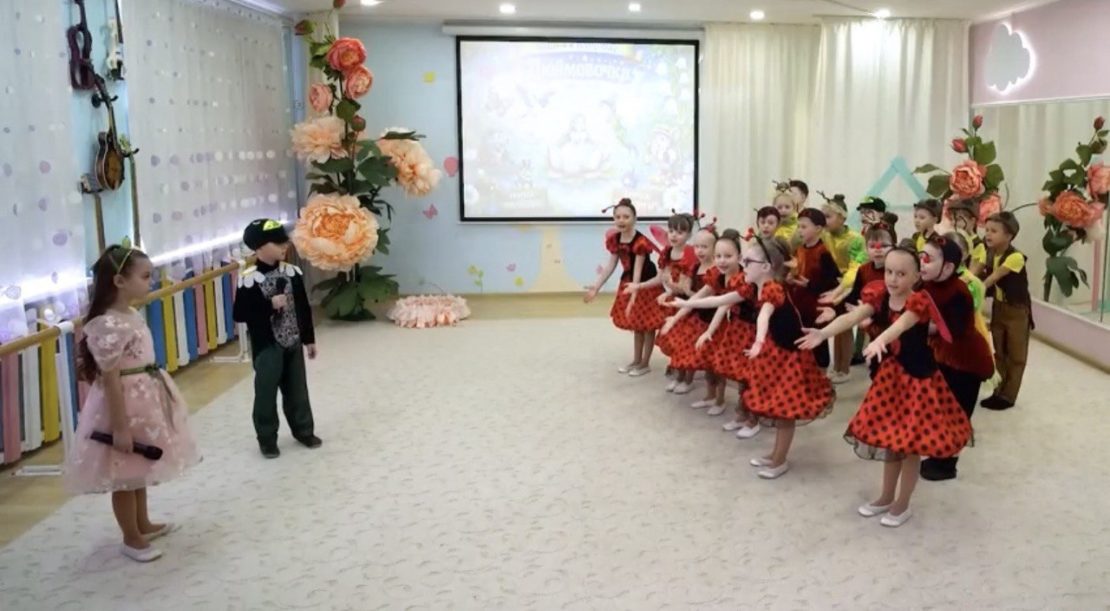 Весна в Baby Way