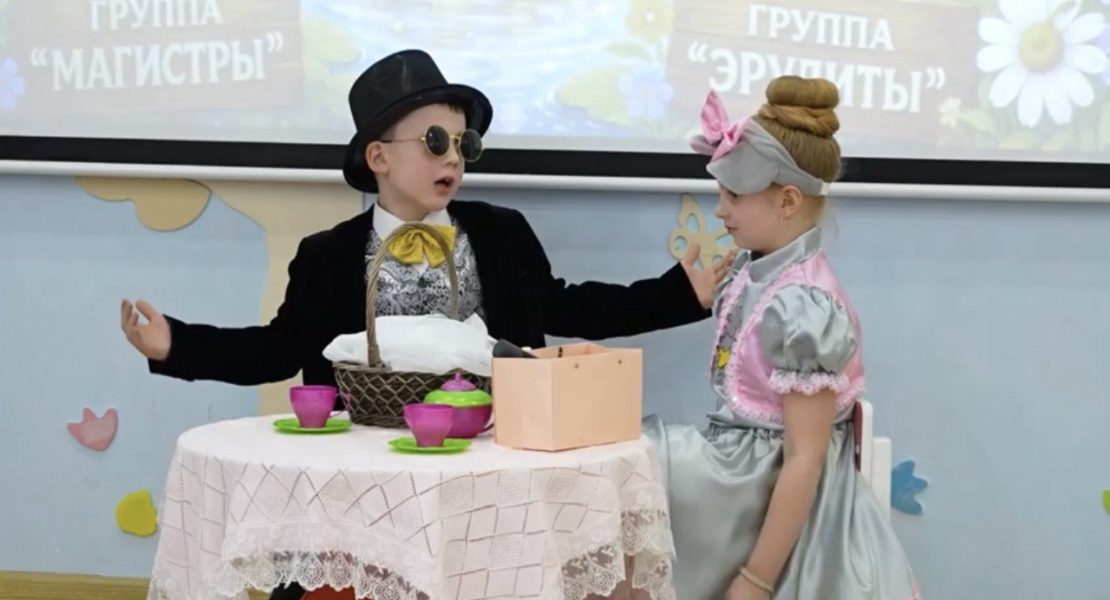 Весна в Baby Way